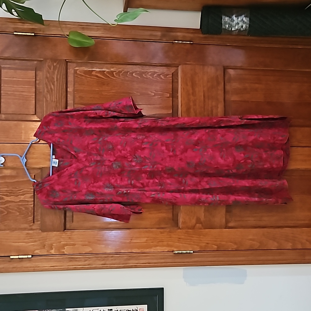 Mexacli Blues long dress